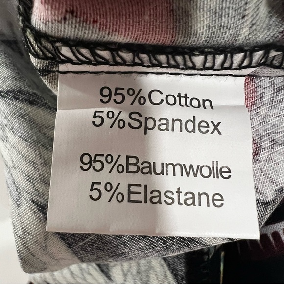 Grace Karin Vintage 50’s Style Frida Kahlo Pencil Dress Women’s Sz L NWT - Picture 6 of 11